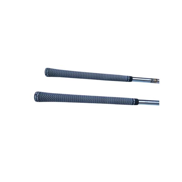 set of 3 Titleist DCI 822-OS NSPro-970 9 iron, 2 Pro-950 ultralight 4 and 6 iron - Picture 6 of 16